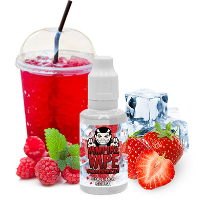 Cool Red Slush