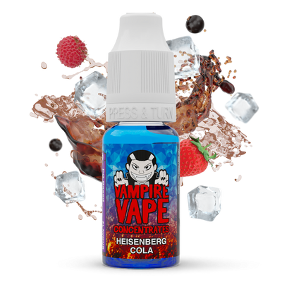 Heisenberg Cola 10ml