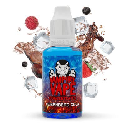Heisenberg Cola 30ml