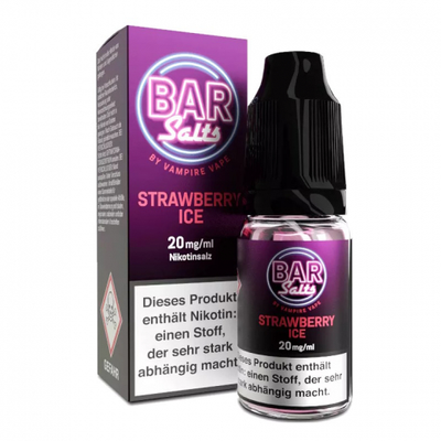 Strawberry Ice