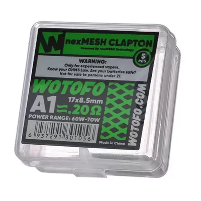 nexMESH Clapton