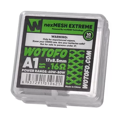 nexMESH Extreme