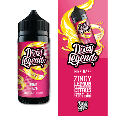 Pink Haze