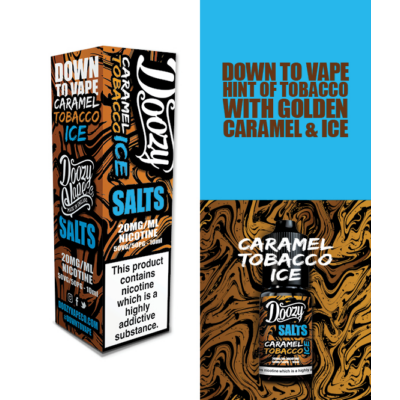 Caramel Tobacco Ice