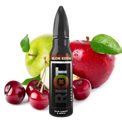 Black Edition - Sour Cherry Apple