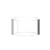 Dead Rabbit MTL RTA Replacement Glass Tube 2ml