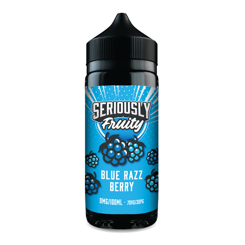 Blue Razz Berry