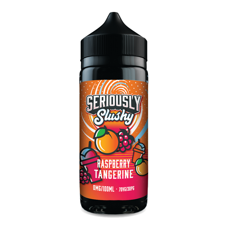 Raspberry Tangerine
