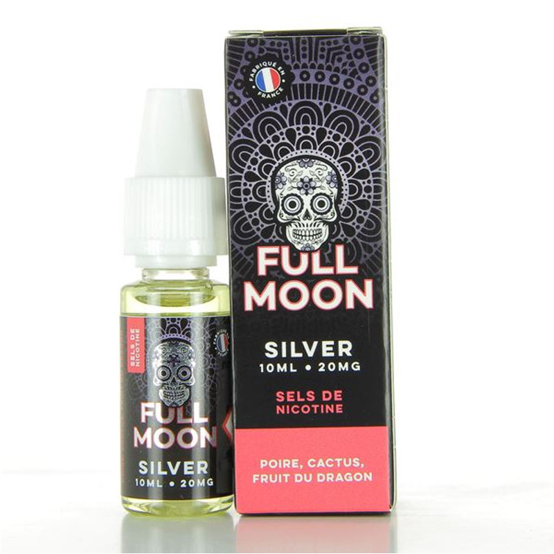 Silver Nic Salt