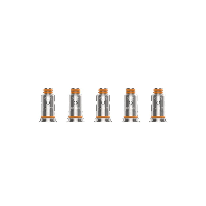 G 0.8Ω Mesh Coil