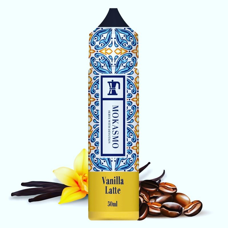 Vanilla Latte