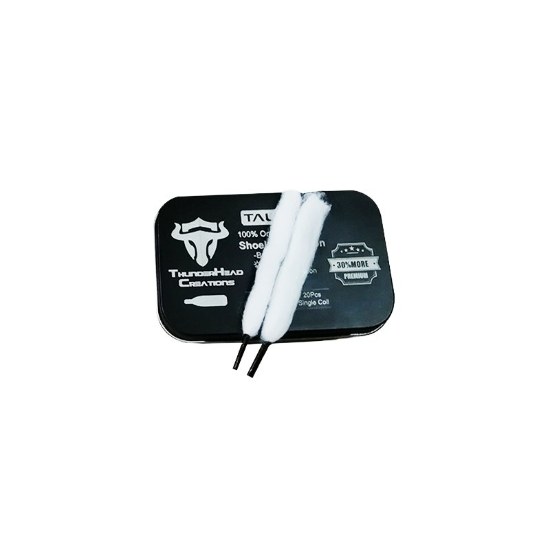 Tauren Shoelaces Cotton 55mm