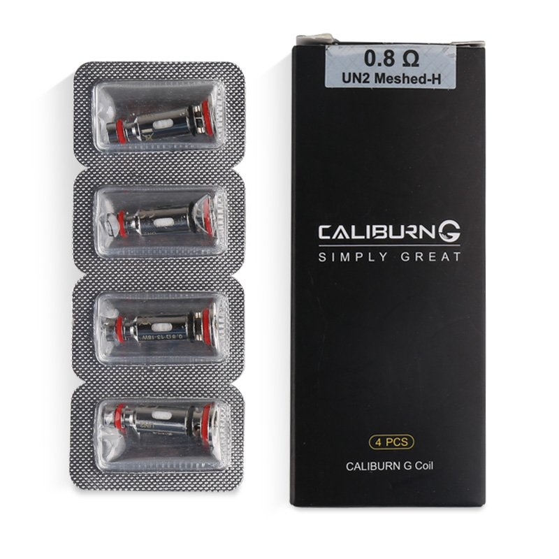 Caliburn G UN2 0.8 Ω