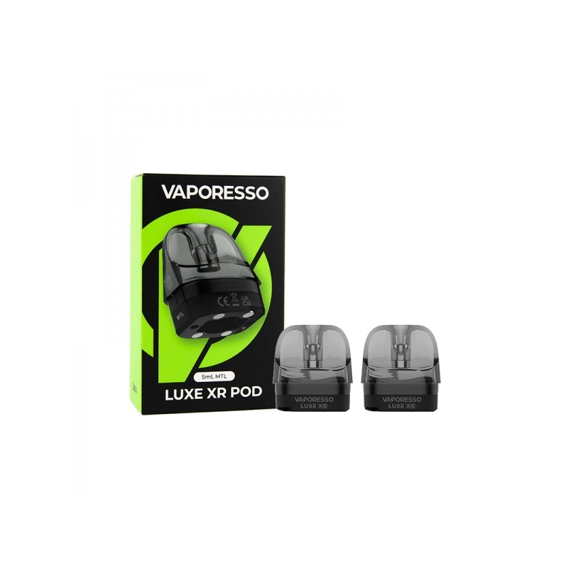 Luxe XR Cartridge MTL 5ml