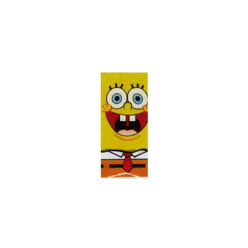 20700/21700 akku fólia - SpongeBob