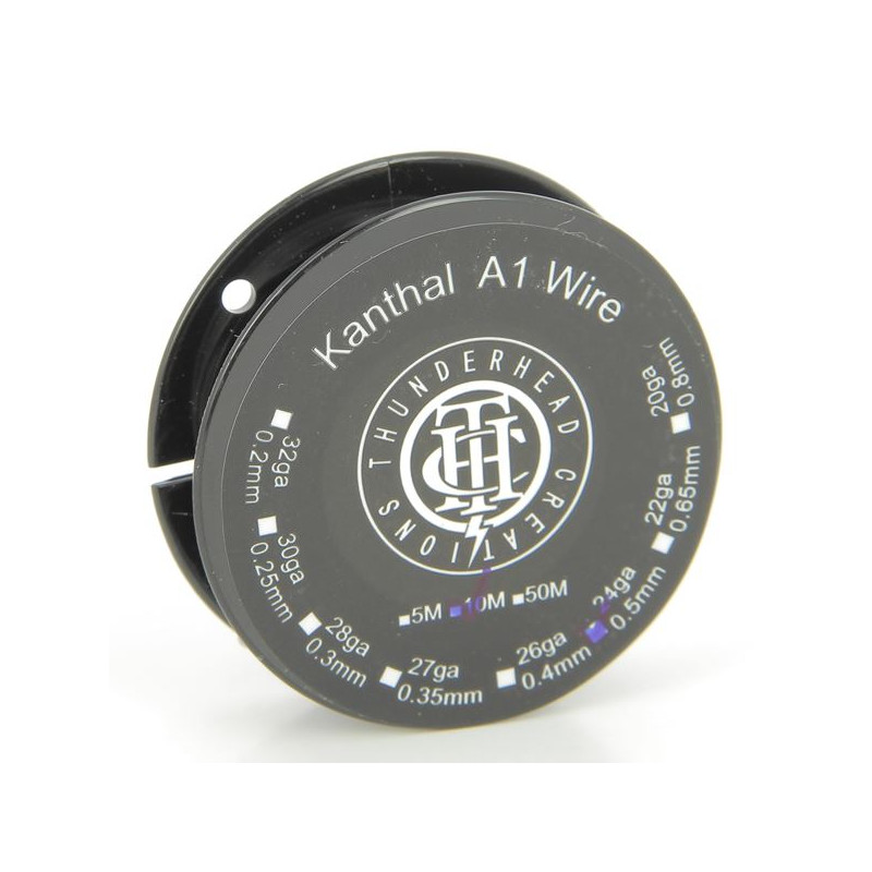 Kanthal A1 Wire 24 AWG