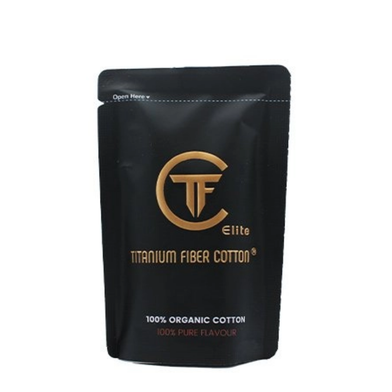 Titanium Fiber Cotton Elit Mini Bag