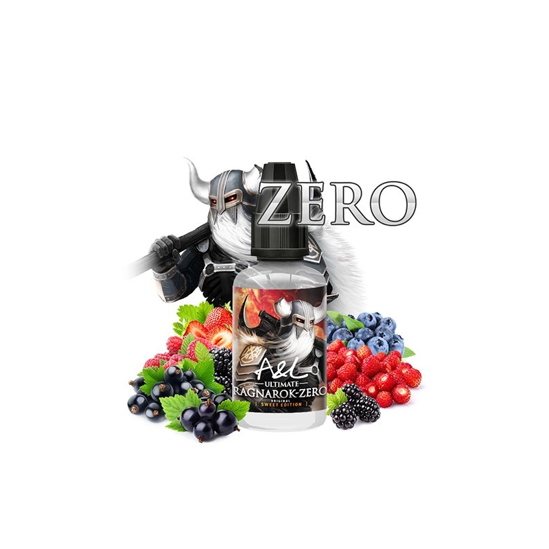 Ragnarok Zero Sweet Edition
