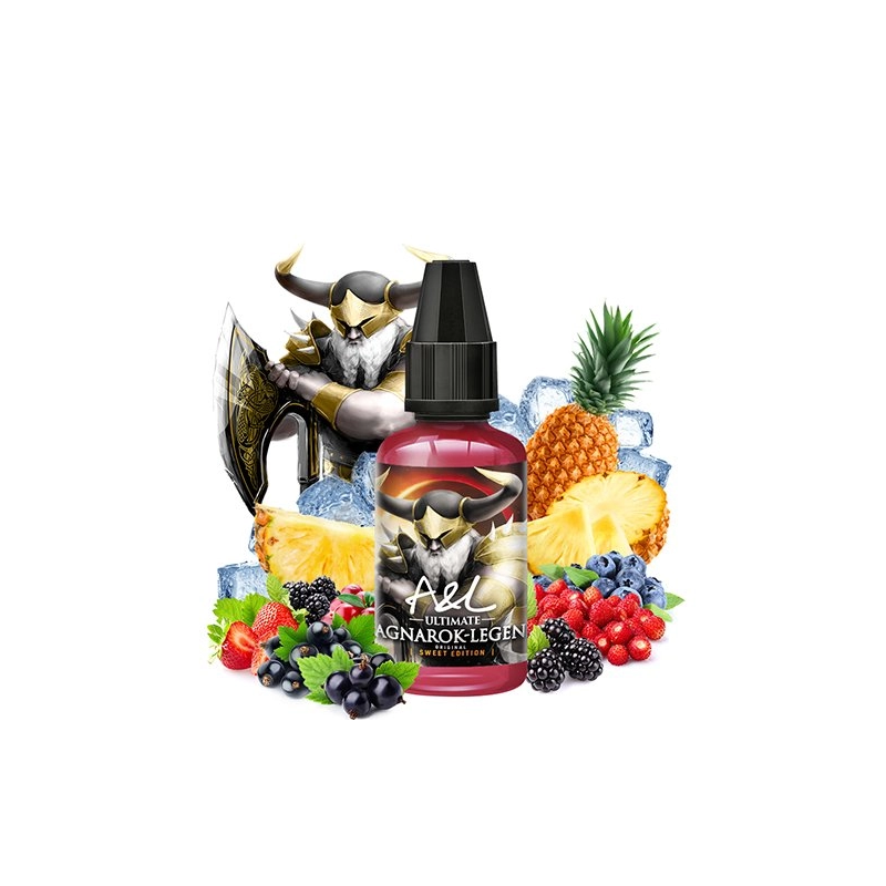 Ragnarok Legend Sweet Edition