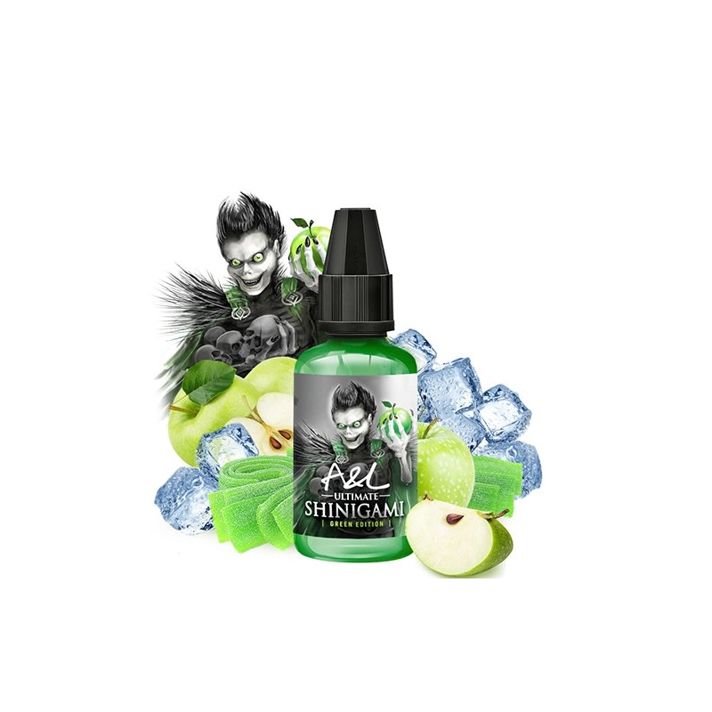Shinigami Green Edition