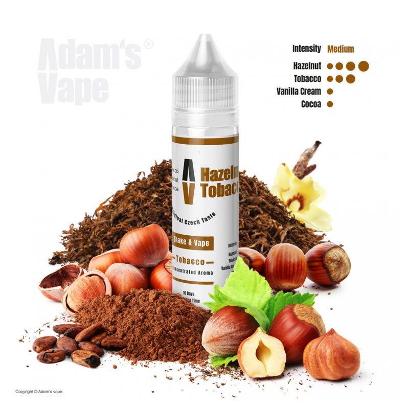 Hazelnut Tobacco