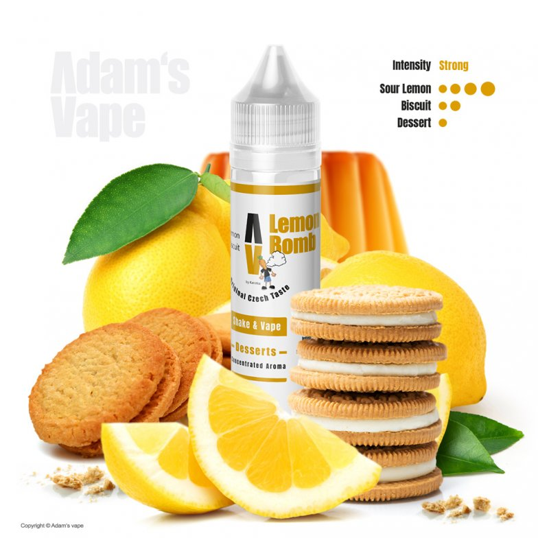 Lemon Bomb
