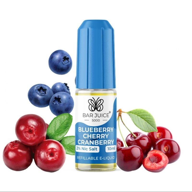 Blueberry Cherry Cranberry