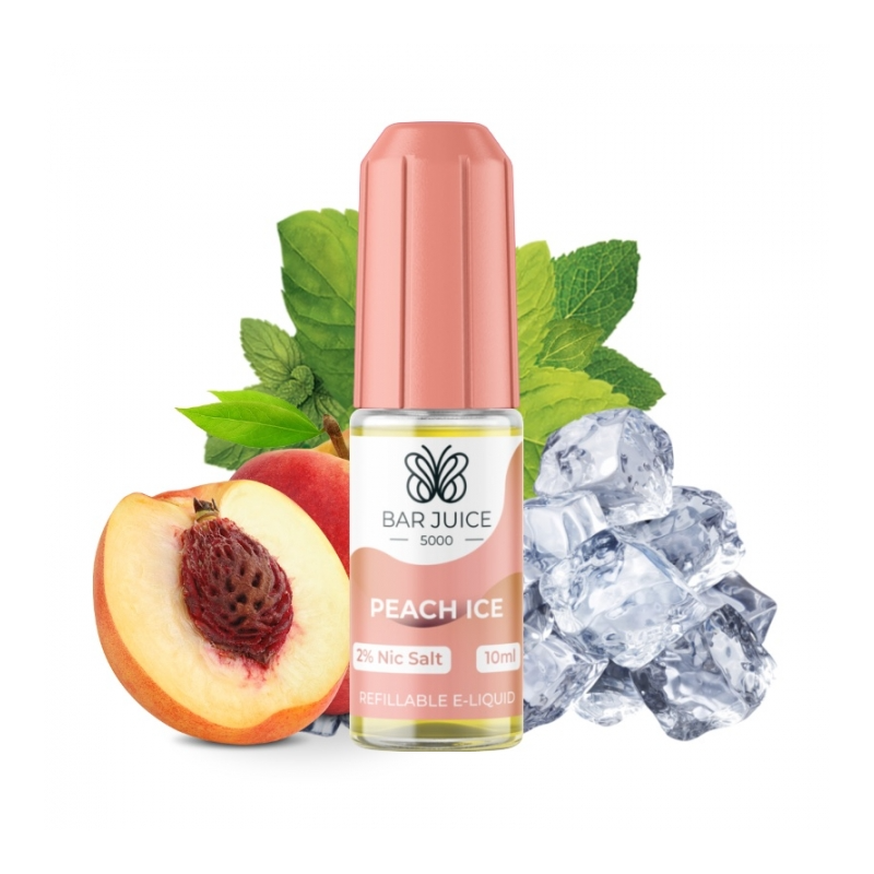 Peach Ice