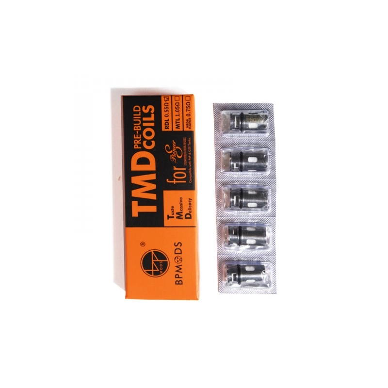TMD Coil 0.55Ω / RDL