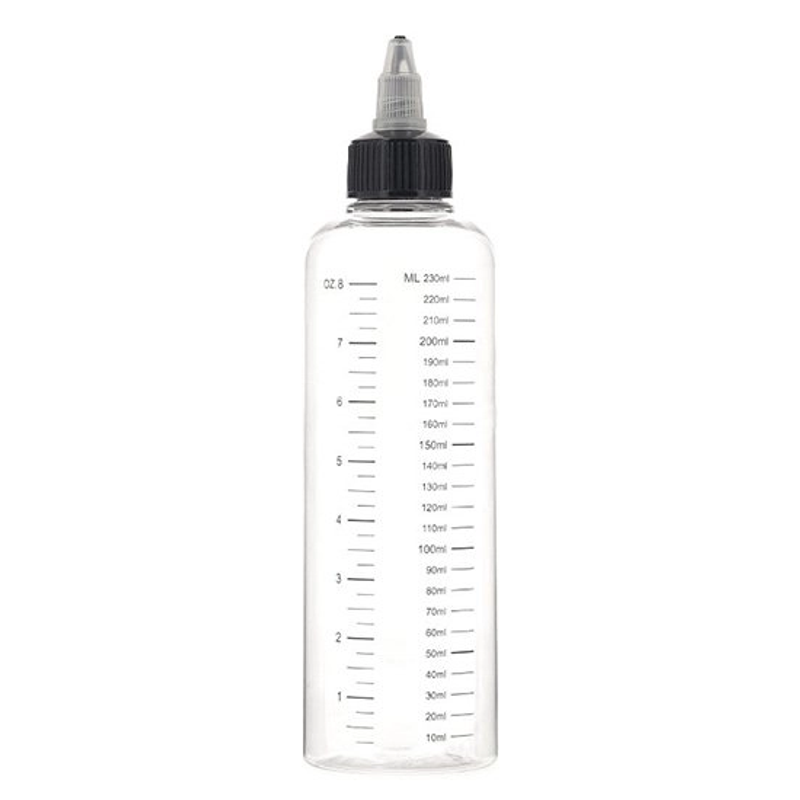 Csavarzáras Flakon 230ml
