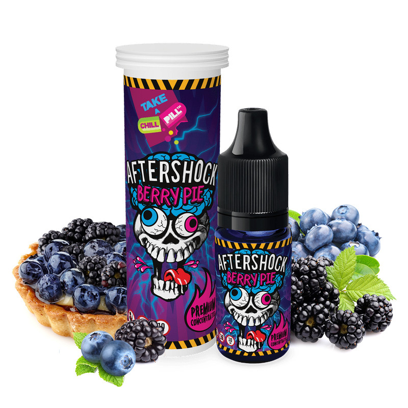 Aftershock - Berry Pie