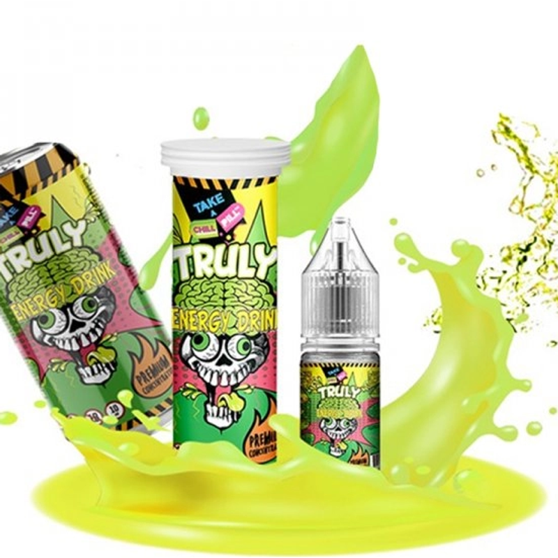 Truly - Energy Drink