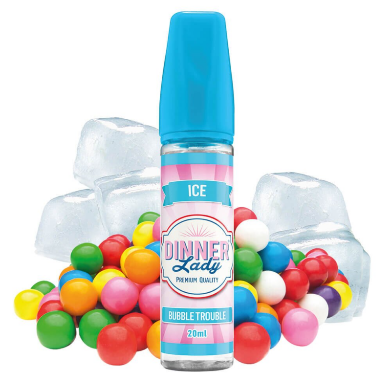 Boubble Trouble Ice