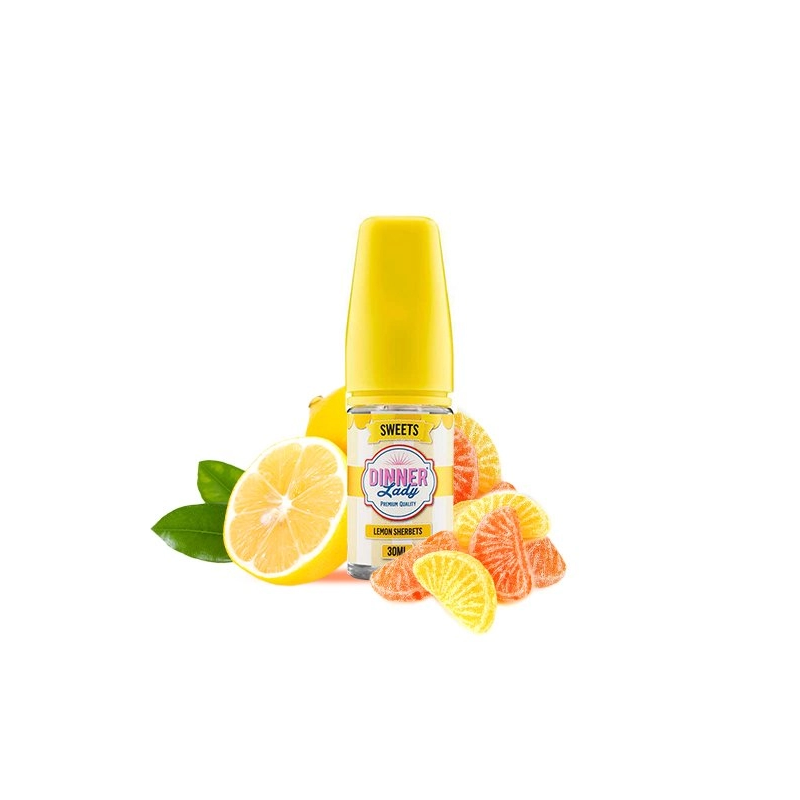Lemon Sherberts 30ml