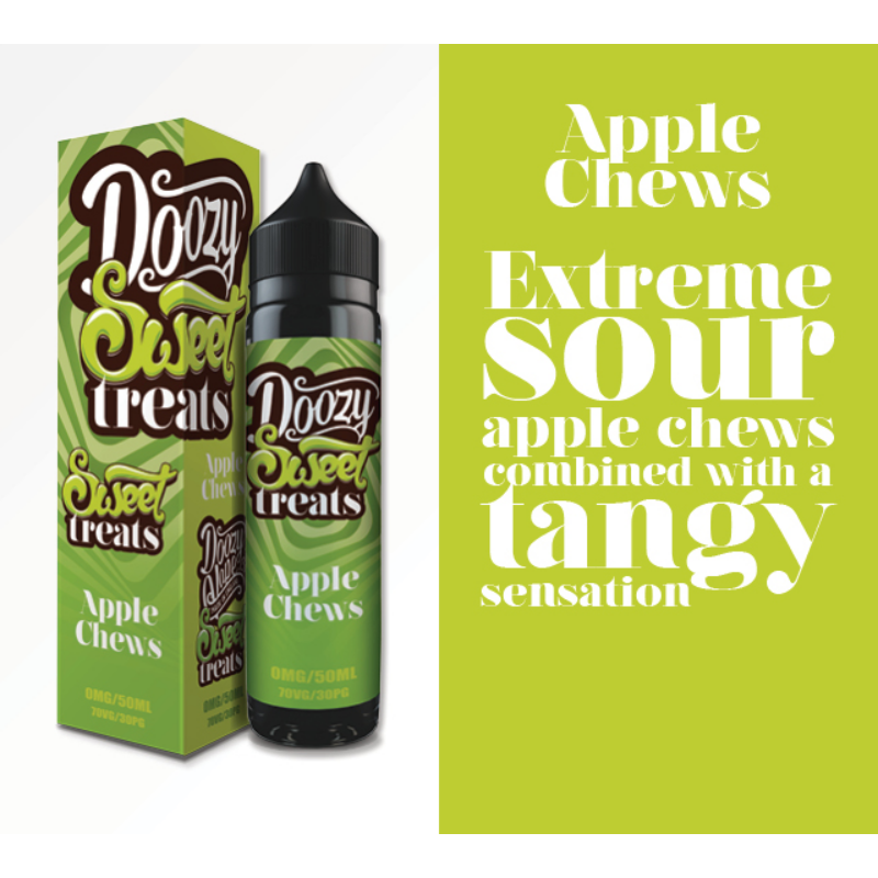 Apple Chews