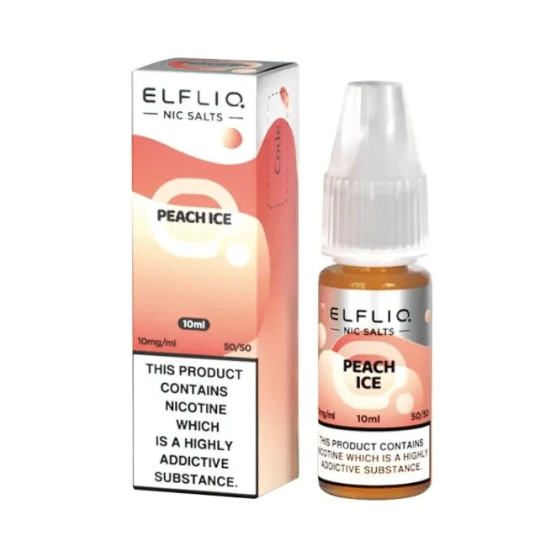 Peach Ice