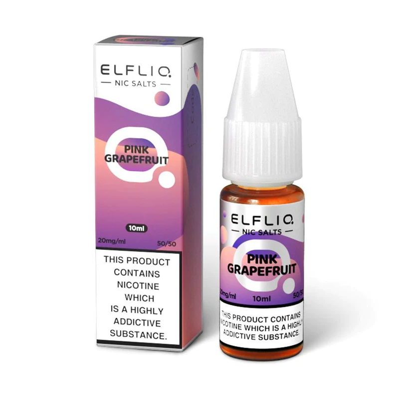 Pink Grapefruit