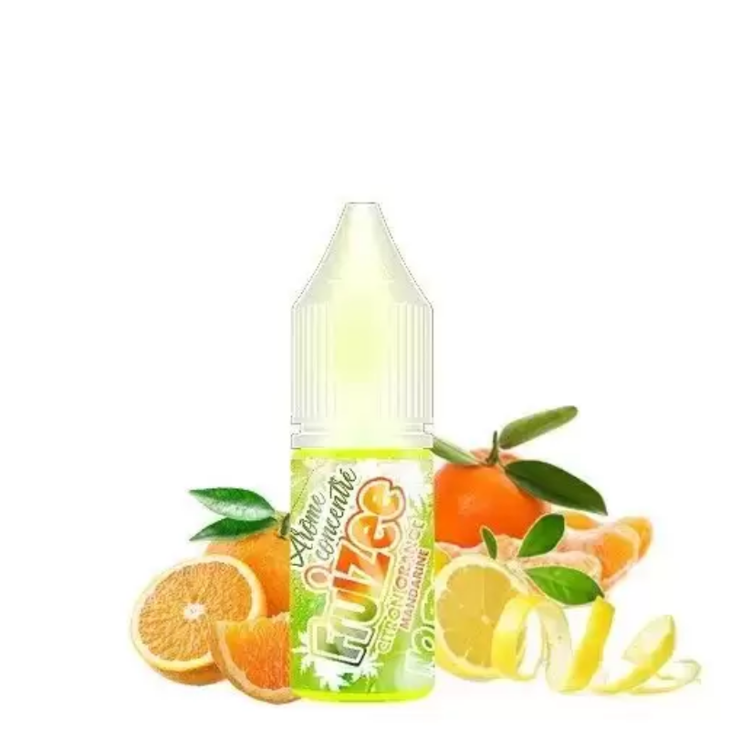 Citron Orange Mandarine No Fresh