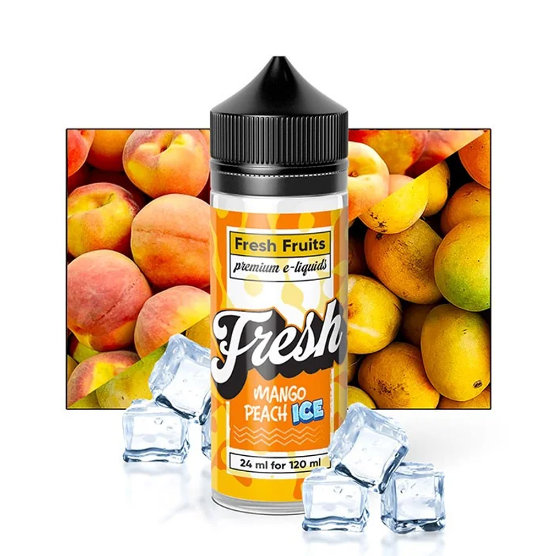 Mango Peach Ice