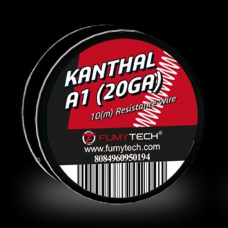 Kanthal A1 Wire 20GA
