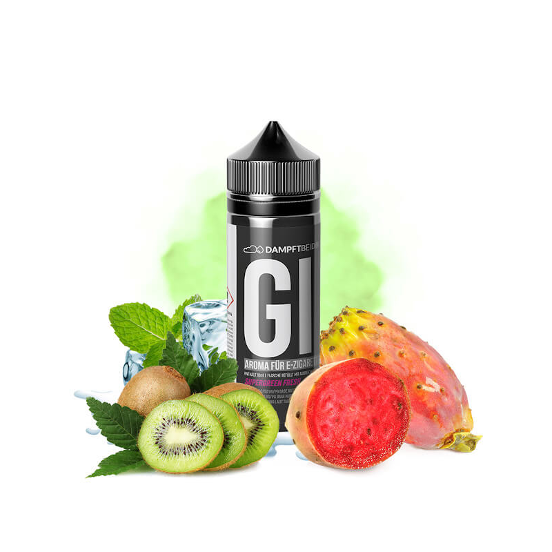 "GI" - Supergreen Fresh