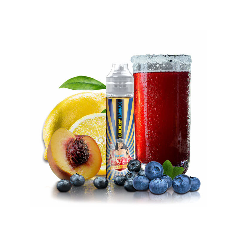 Blueberry Lemonade