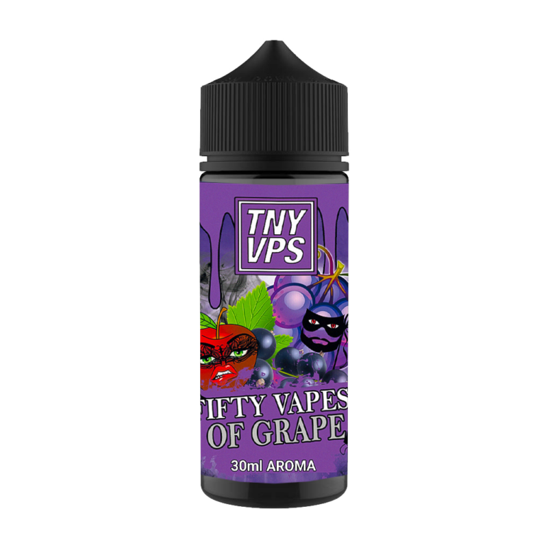 Fifty Vapes Of Grape