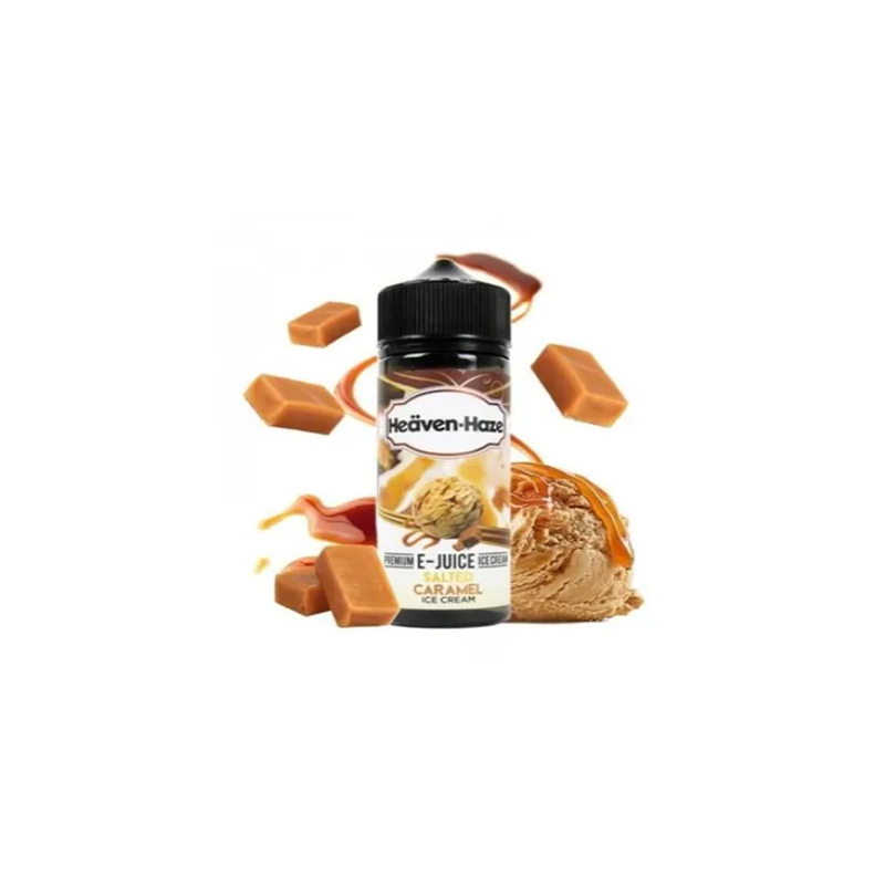 Salted Caramel Ice Cream