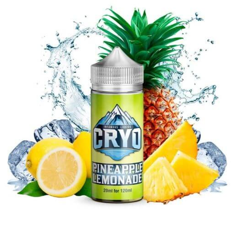 Pineapple Lemonade