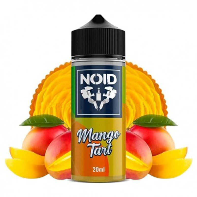 Mango Tart