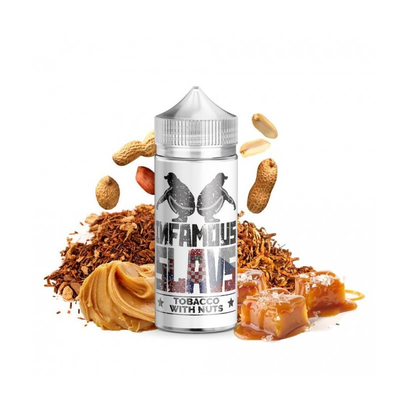 Tobacco With Nuts