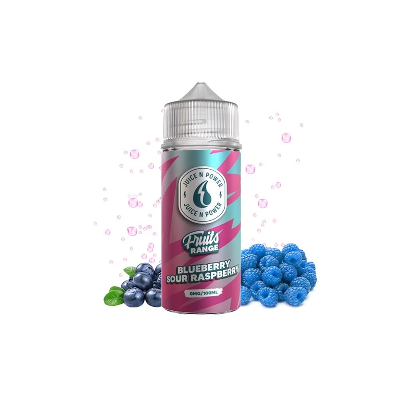 Blueberry Sour Raspberry