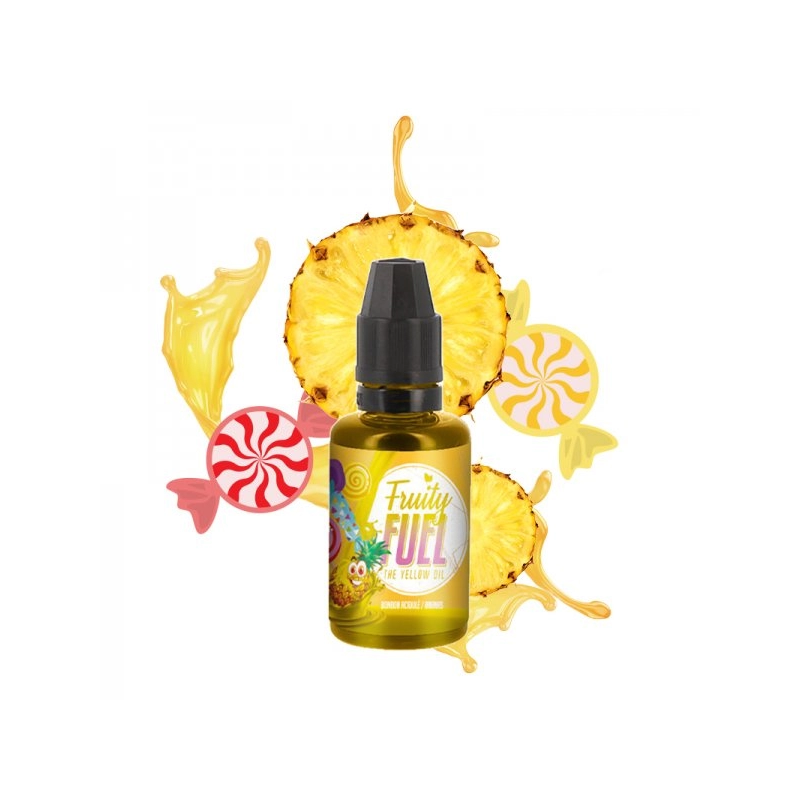 The Yellow Oil