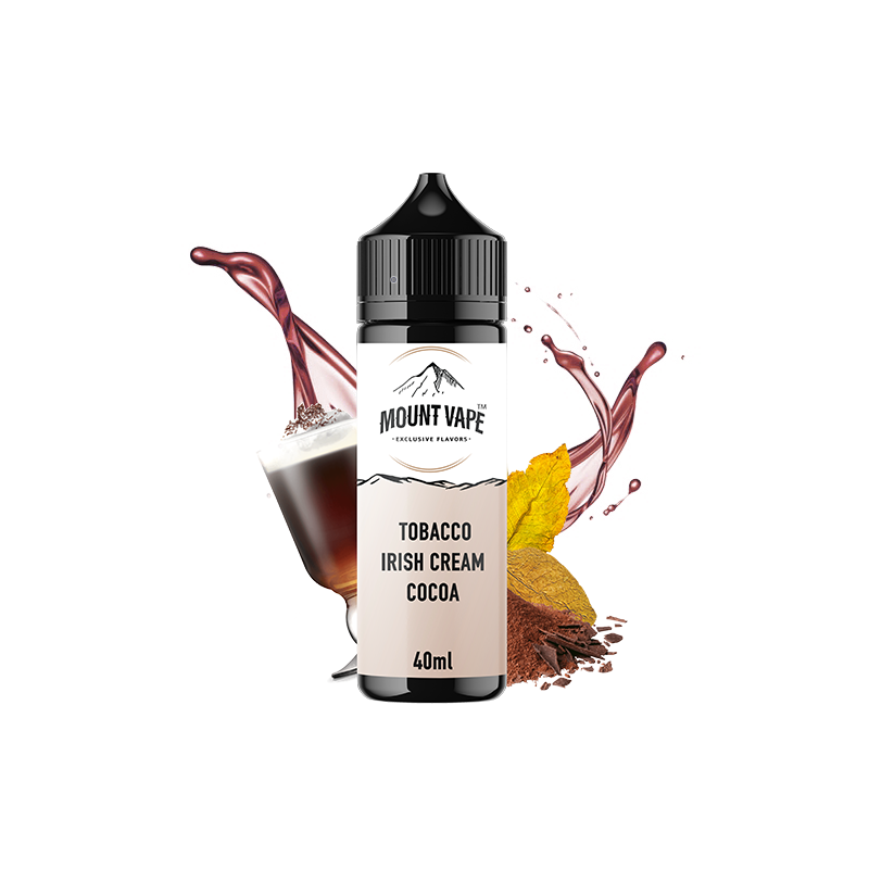 Tobacco Irish Cream Cocoa
